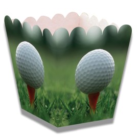 Golf Süßigkeiten Kiste