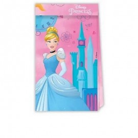 Papiertüten Disney Prinzessinnen