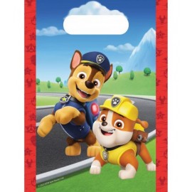 Paw Patrol Papiertüten