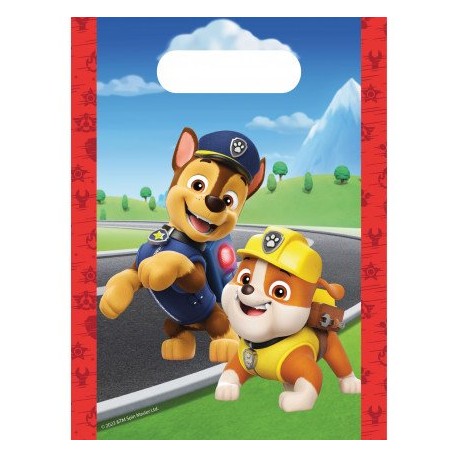 Paw Patrol Papiertüten
