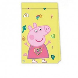 Peppa Pig Papier Taschen