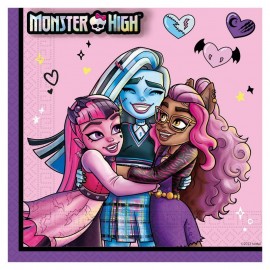 Monster High Servietten