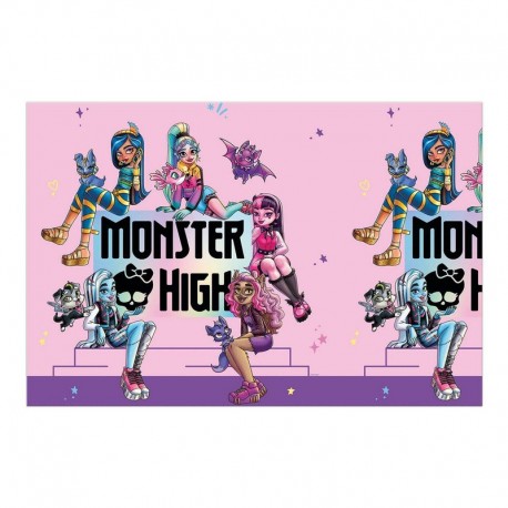 Monster High Tischdecke