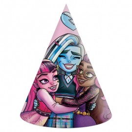 Monster High Partyhüte