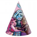 Monster High Partyhüte