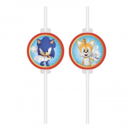 Sonic Strohhalme
