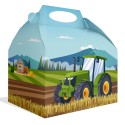 Traktoren Geschenkbox