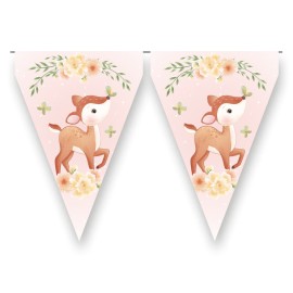 Bambi Wimpelkette