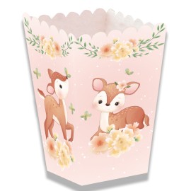 Bambi Popcornschachteln