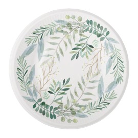 Greenery Partyteller