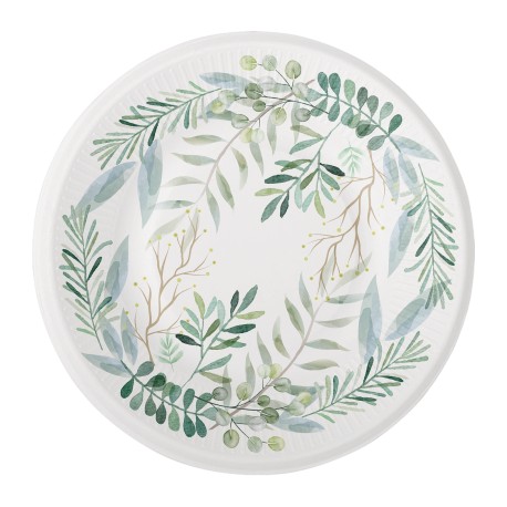 Greenery Partyteller