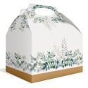 Greenery Geschenkbox