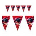 LadyBug Wimpelkette