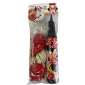 Minnie Ballons mit Aufbläser
