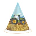 Traktoren Partyhüte