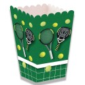Kiste Tennis & Padel für Popcorn