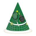 Tennis & Padel Partyhüte