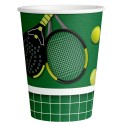 Tennis & Padel Pappbecher