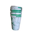 Becher Fußball Grün