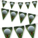 Golf Wimpelkette