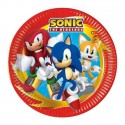 Sonic Partyteller