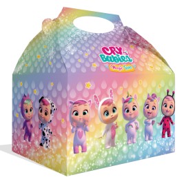 Cajita Bebés Llorones