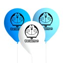 Doraemon Luftballons