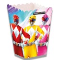Power Rangers Popcornschachteln