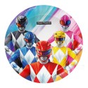 Power Rangers Partyteller