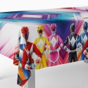Power Rangers Tischdecke