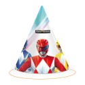 Power Rangers Partyhüte