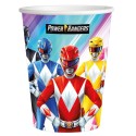 Power Rangers Pappbecher