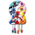 Große Power Rangers-Pinata