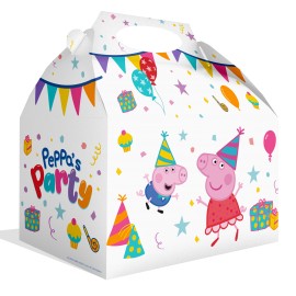 Peppa Pig Geschenkbox