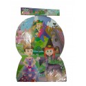 Feen, Hexen und Prinzessinnen Pinata
