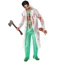 Zombie-Chirurg-Kostüm