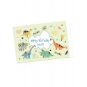 Stickers Dschungeltiere