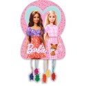 Große Barbie -Pinata