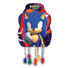 Piñata Sonic Mediana