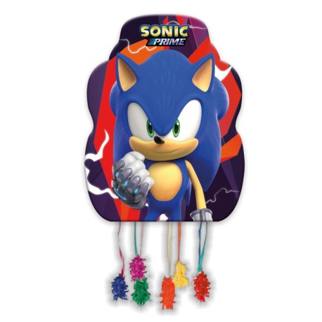 Piñata Sonic Mediana