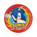 Sonic Pappteller