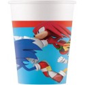 Sonic Pappbecher
