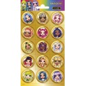 Monster High Mini Sticker