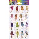 Monster High Aufkleber