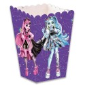 Monster High Popcornschachteln