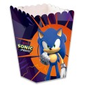 Sonic Popcornschachteln