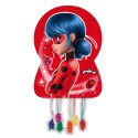 Große LadyBug-Pinata