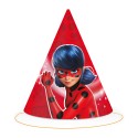 LadyBug Partyhüte