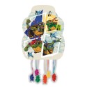 Ninja Turtles Mittlere Pinata