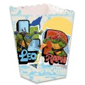 Ninja Turtles Popcornschachteln